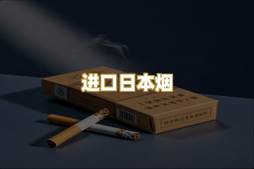 进口日本烟